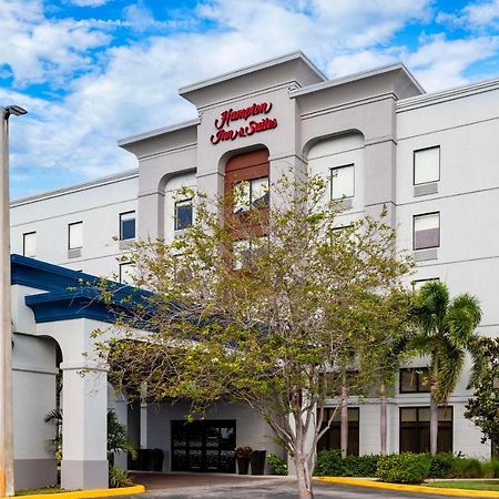 Hampton Inn & Suites Ft. Lauderdale/West-Sawgrass/Tamarac, Fl Kültér fotó